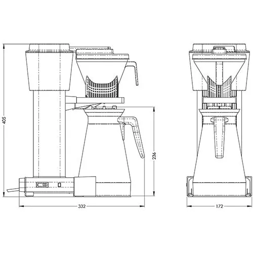 Moccamaster KBGT Thermal