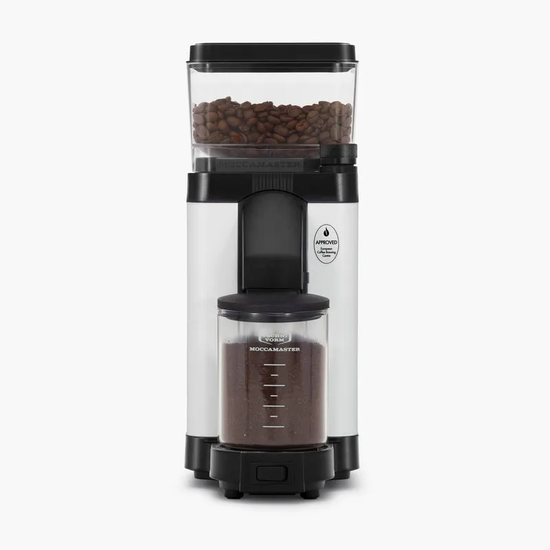 Moccamaster KM5 Burr Grinder