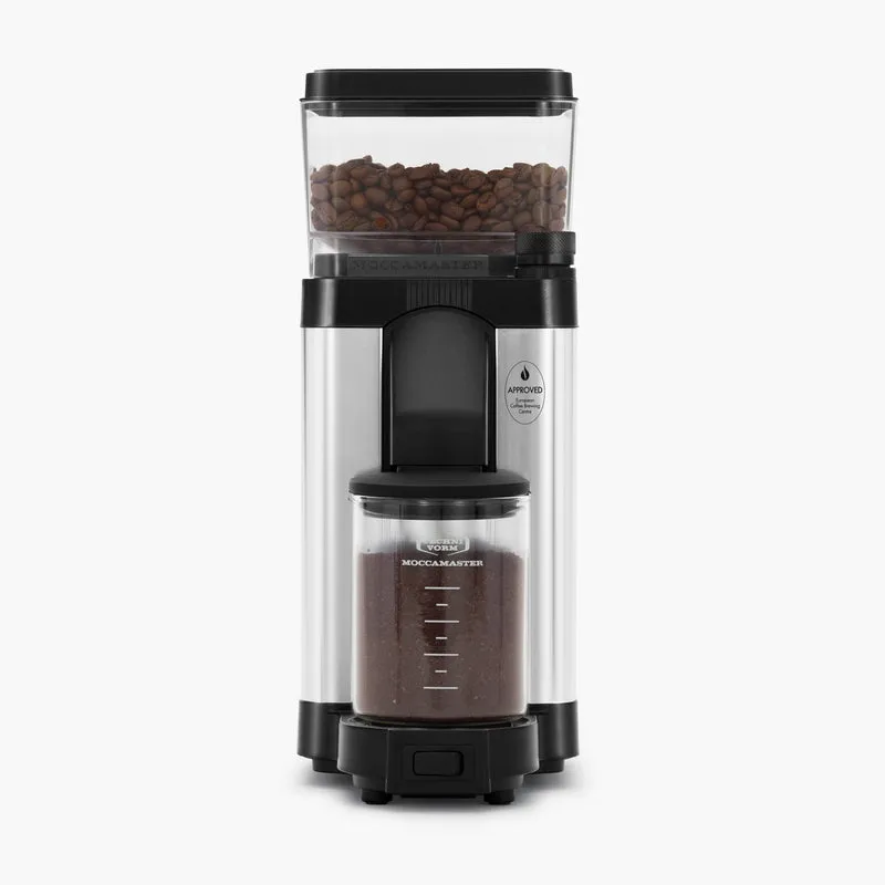 Moccamaster KM5 Burr Grinder