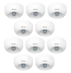 Motion Sensor 10-Pack, YoLink Hub Required!