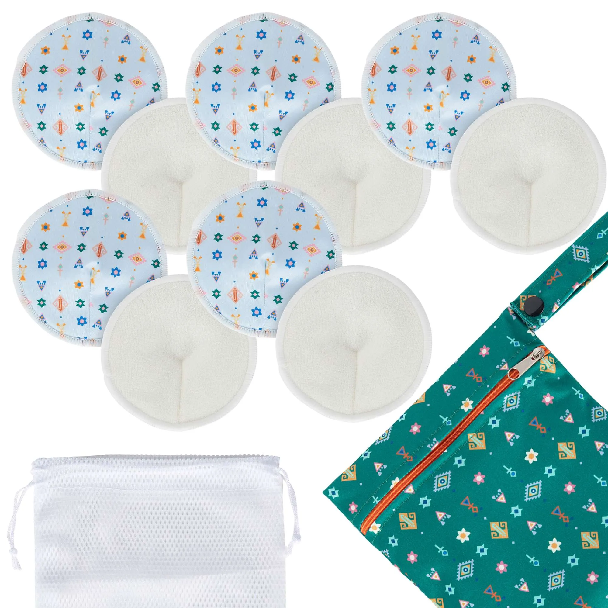 Nazar Reusable Breast Pads