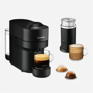 Nespresso Vertuo POP & Aeroccino Milk Frother Bundle