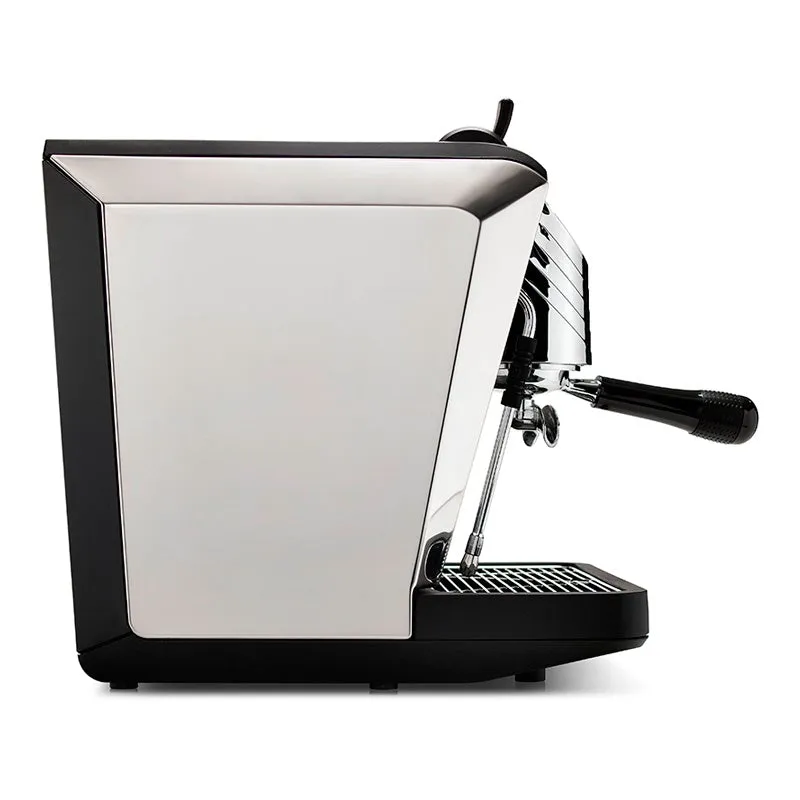 Nuova Simonelli Oscar II 1 Group Tank Volumetric Espresso Machine - Black