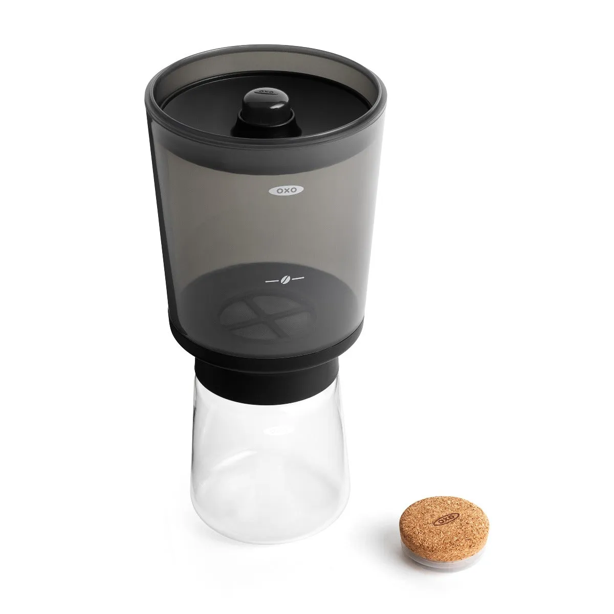 OXO Compact Cold Brew Maker - 24oz