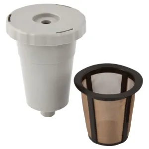 Reusable Single Serve Coffee Filter