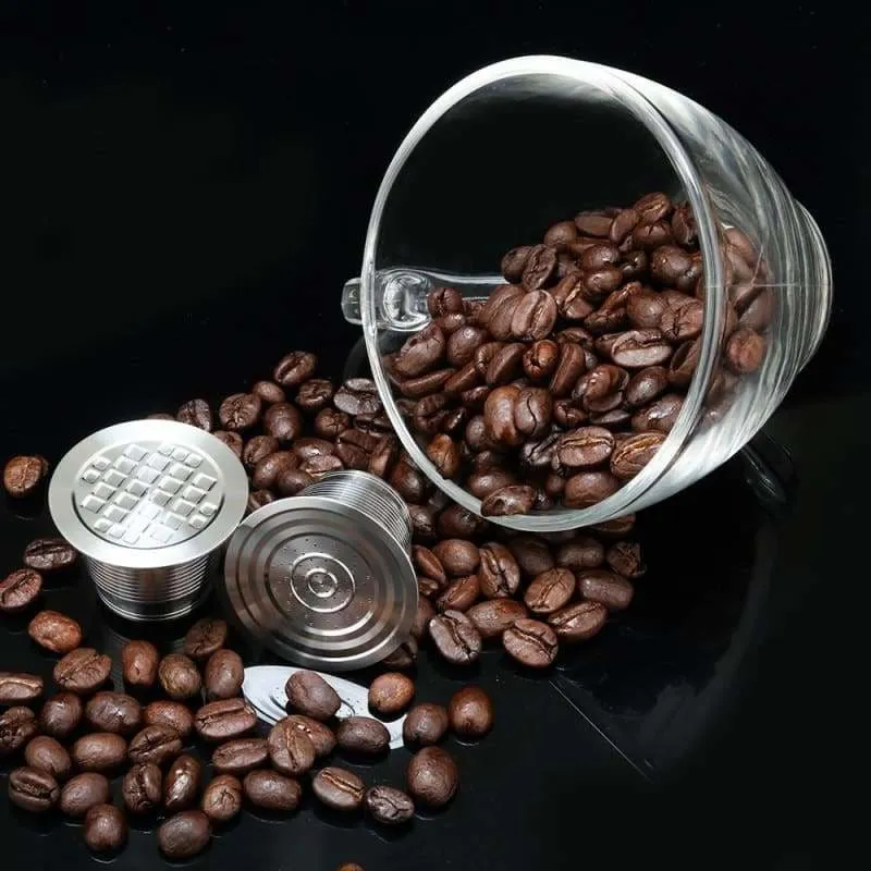 Reusable Stainless Steel Coffee Filter