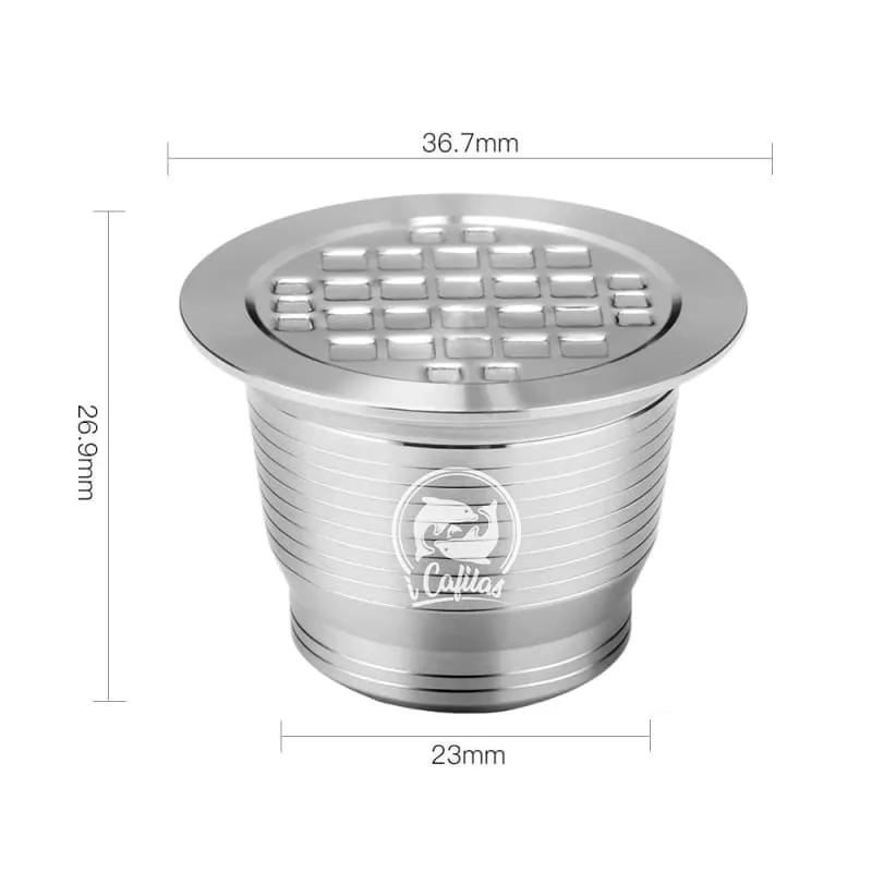 Reusable Stainless Steel Coffee Filter