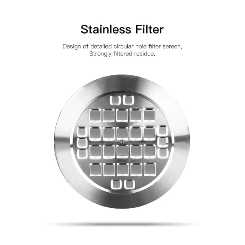 Reusable Stainless Steel Coffee Filter