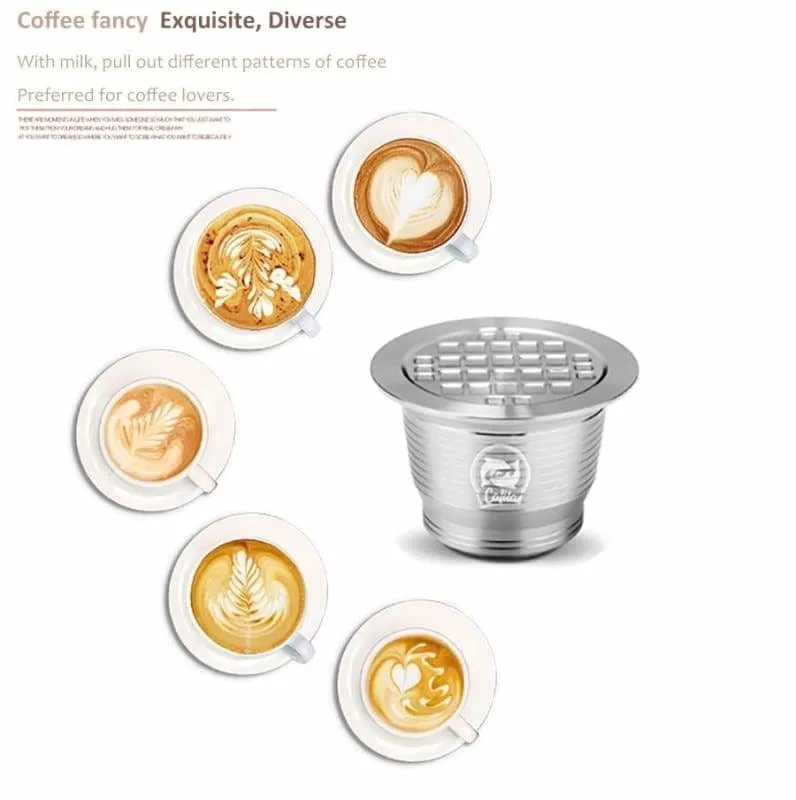 Reusable Stainless Steel Coffee Filter