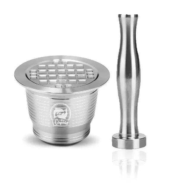 Reusable Stainless Steel Coffee Filter