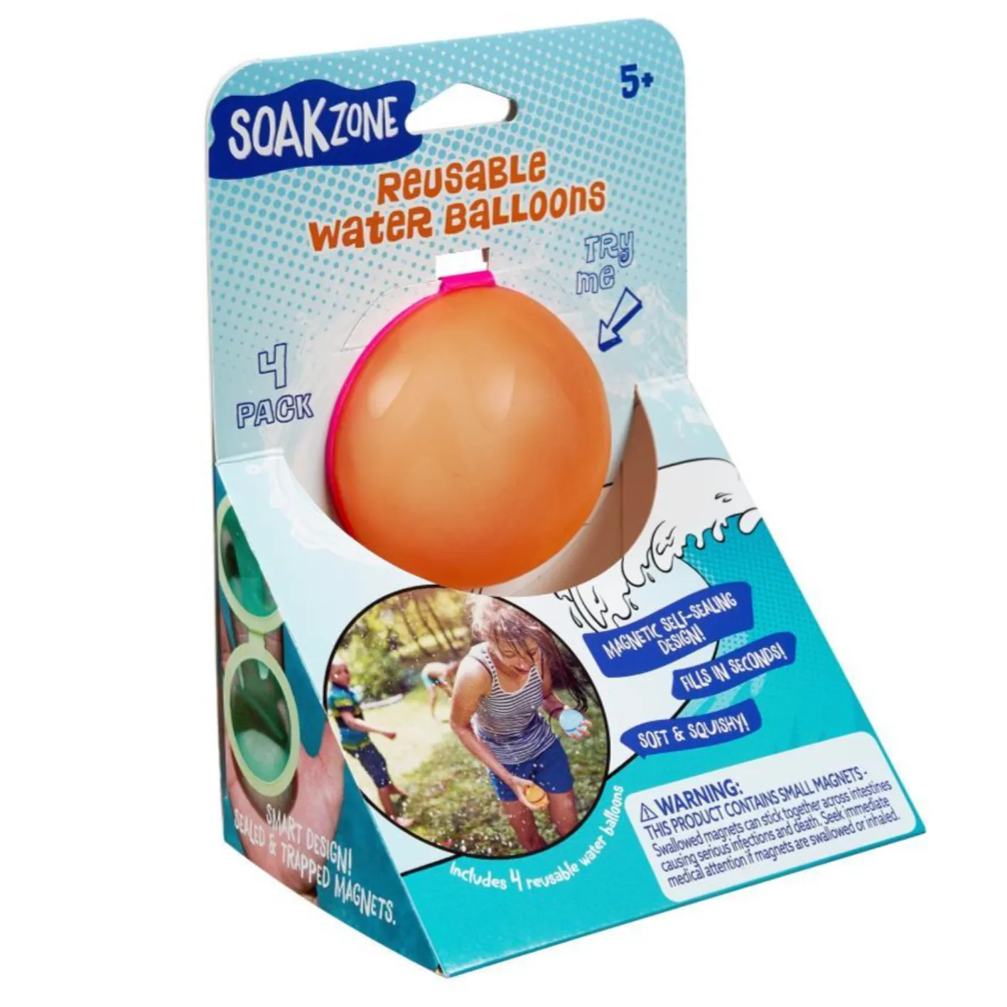 Reusable Water Balloon