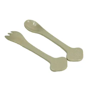 Rice Husk Baby Cutlery