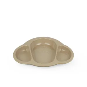 Rice Husk Baby Plate