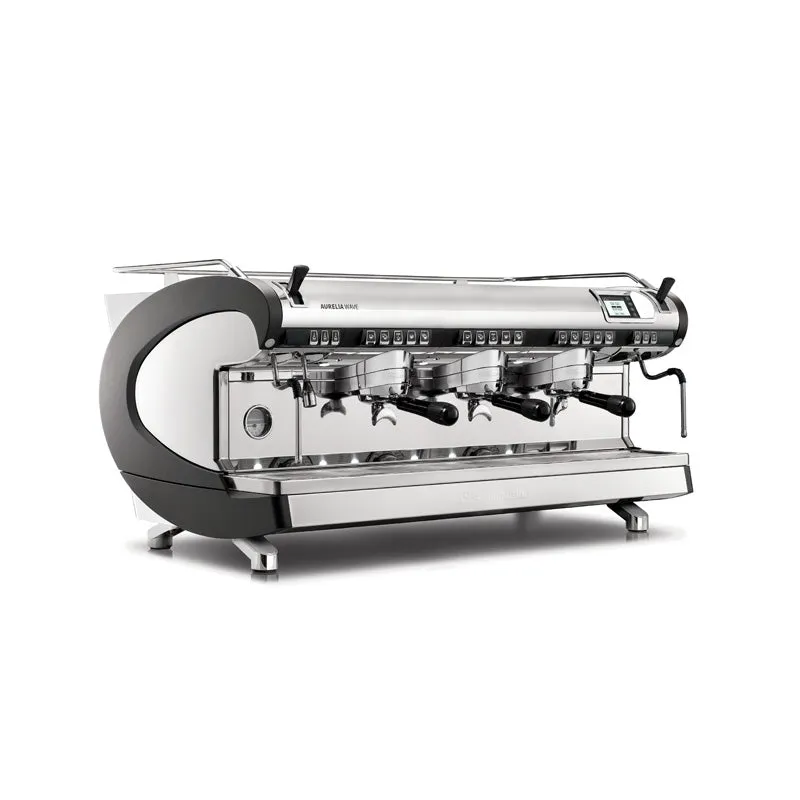 Simonelli Aurelia Wave Volumetric Espresso Coffee Shop Machine and Smoothie Drink PACKAGE!