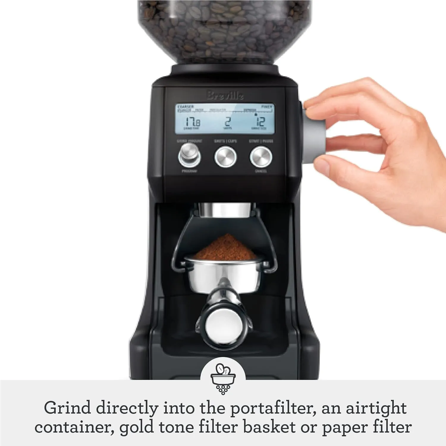 Smart Grinder