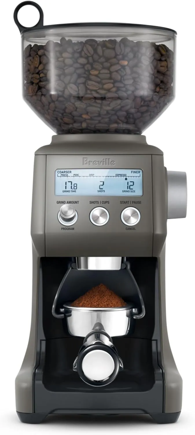 Smart Grinder