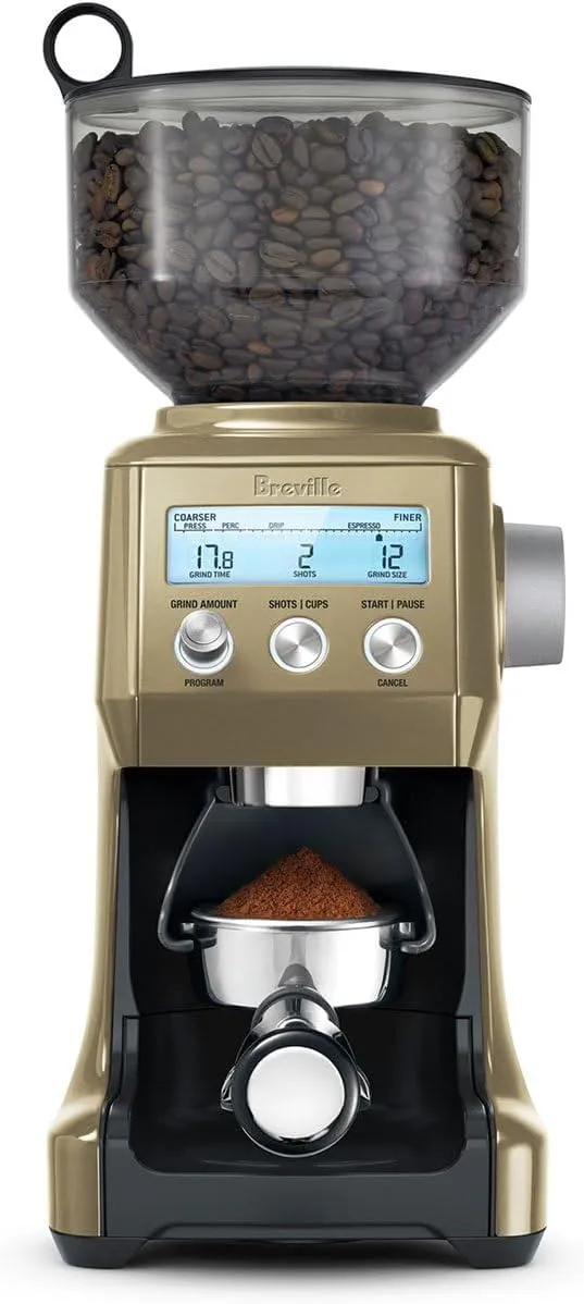 Smart Grinder