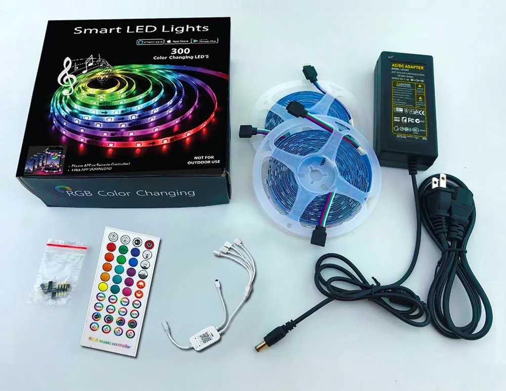 Smart LED Lights