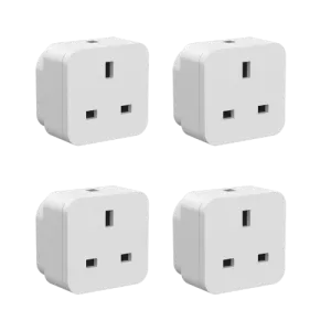 Smart Plug-in 4-Pack