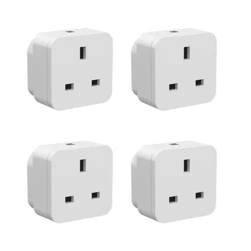 Smart Plug-in 4-Pack