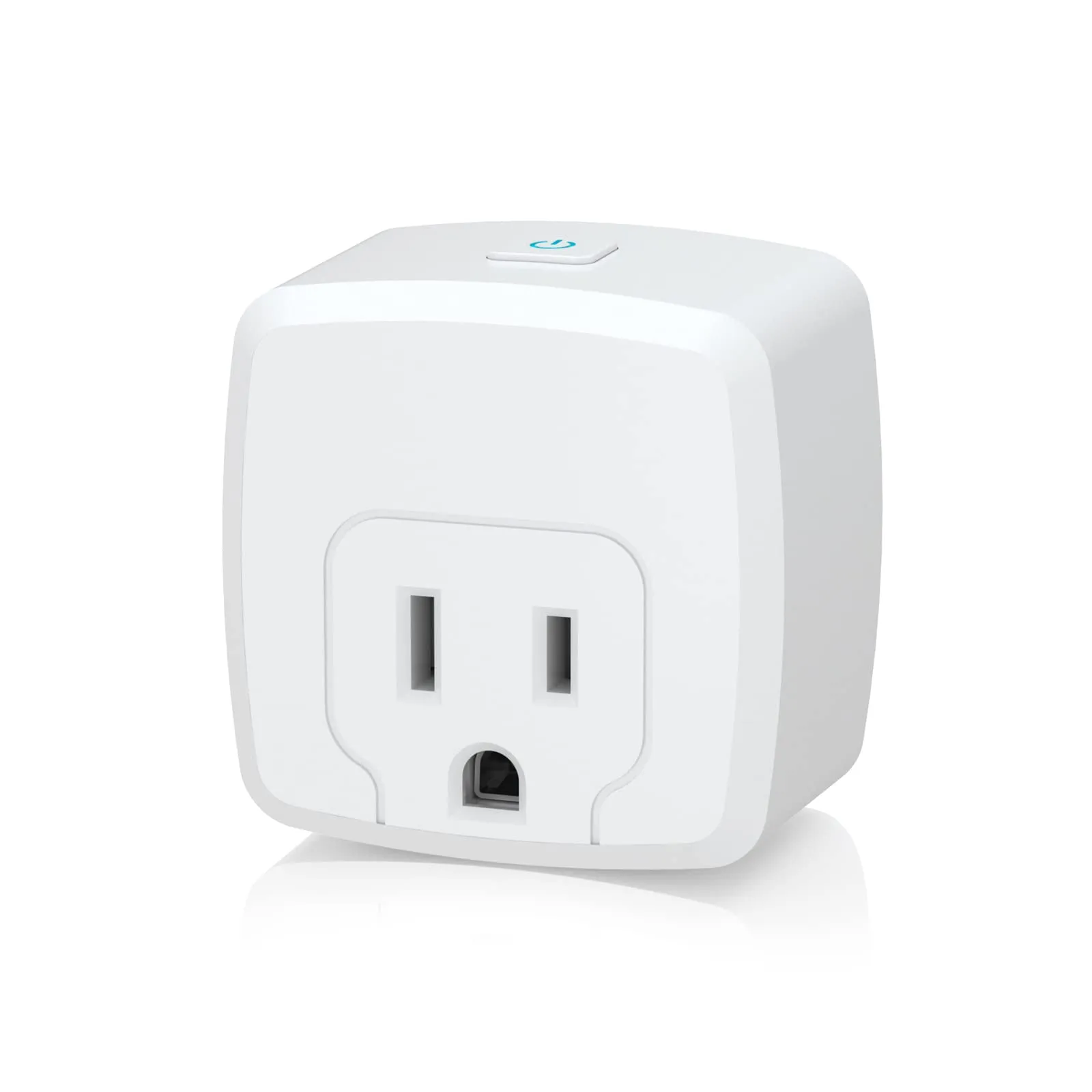 Smart WiFi Plug Mini 15A Outlet Compatible Function ETL 2-Pack BN-LINK