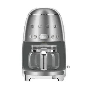 Smeg Drip Coffee Machine Stainless Steel