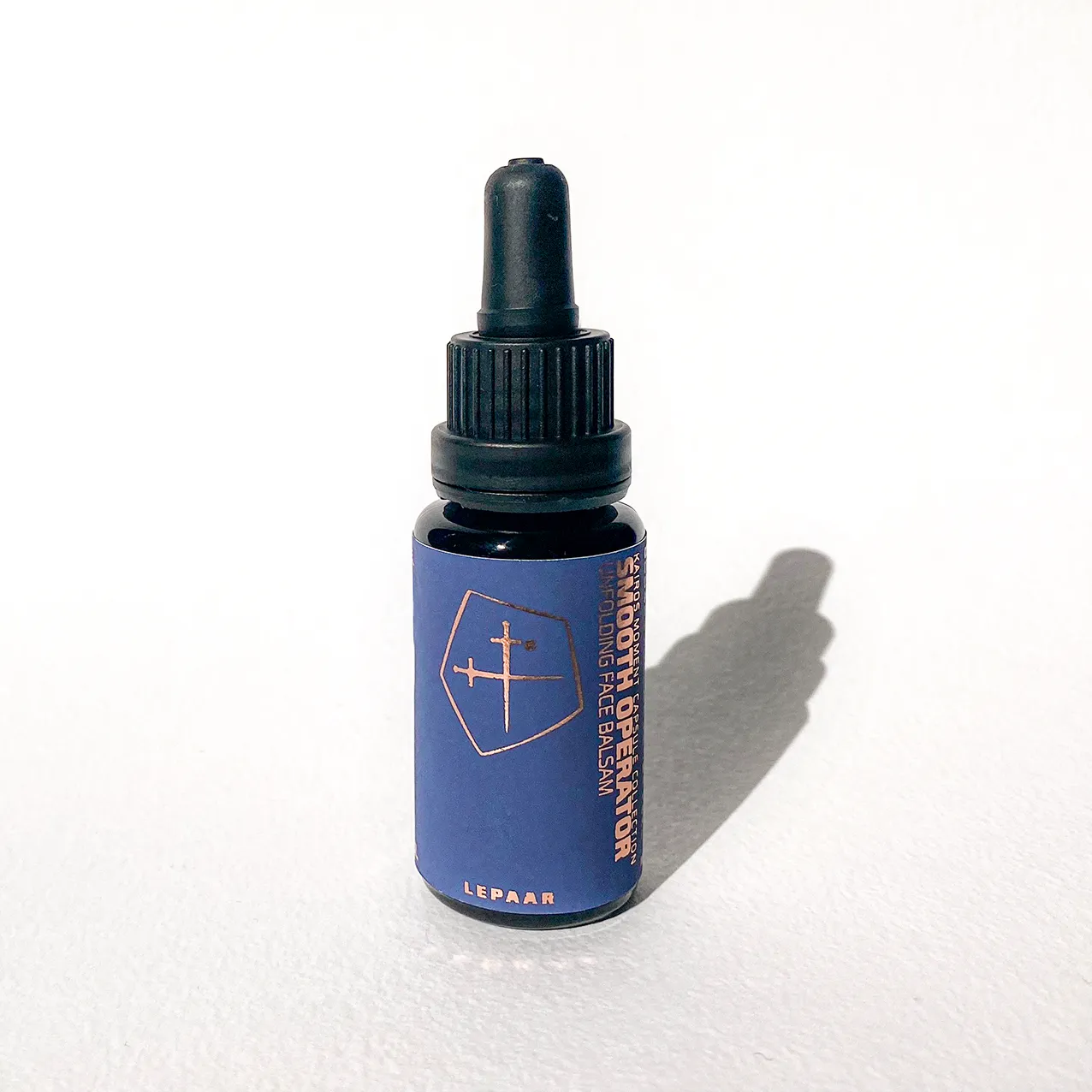 Smooth Operator | Unfolding Face   Eye Serum | Zero Essential Oils