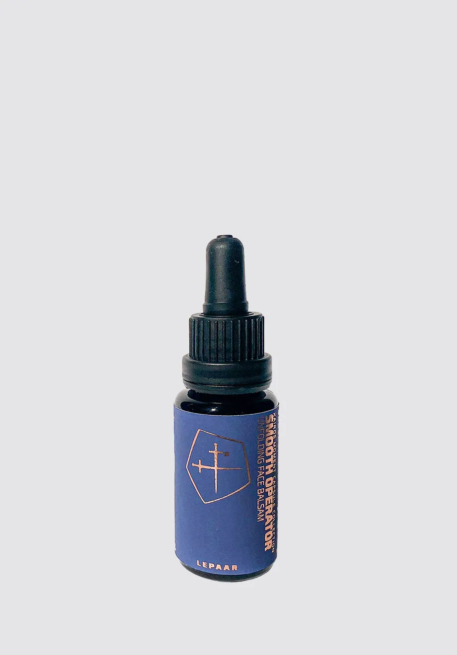 Smooth Operator | Unfolding Face   Eye Serum | Zero Essential Oils