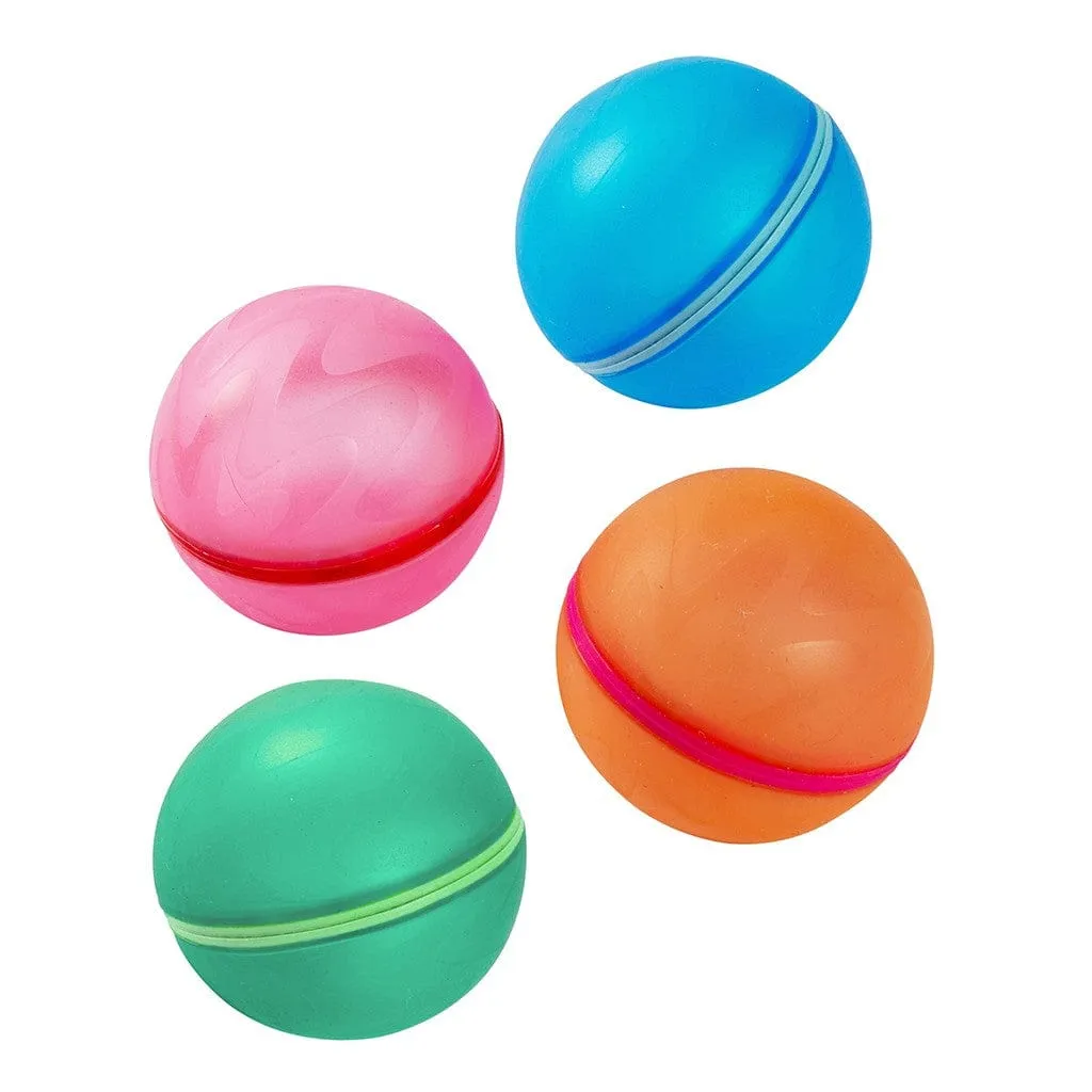 Soak Zone Reusable Water Balloons