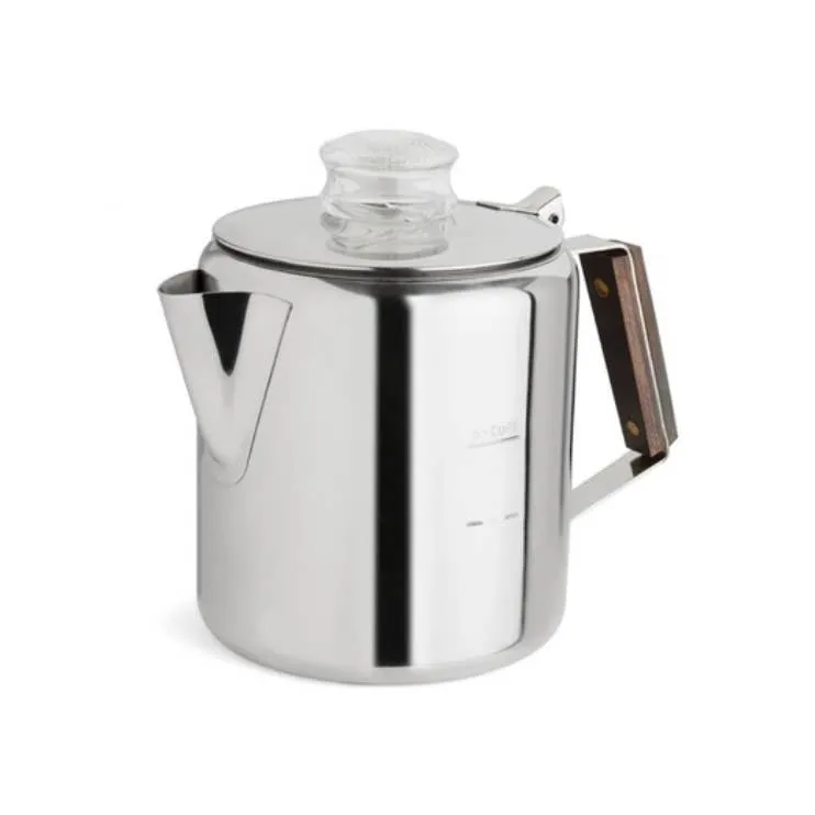 Stainless Steel Percolator