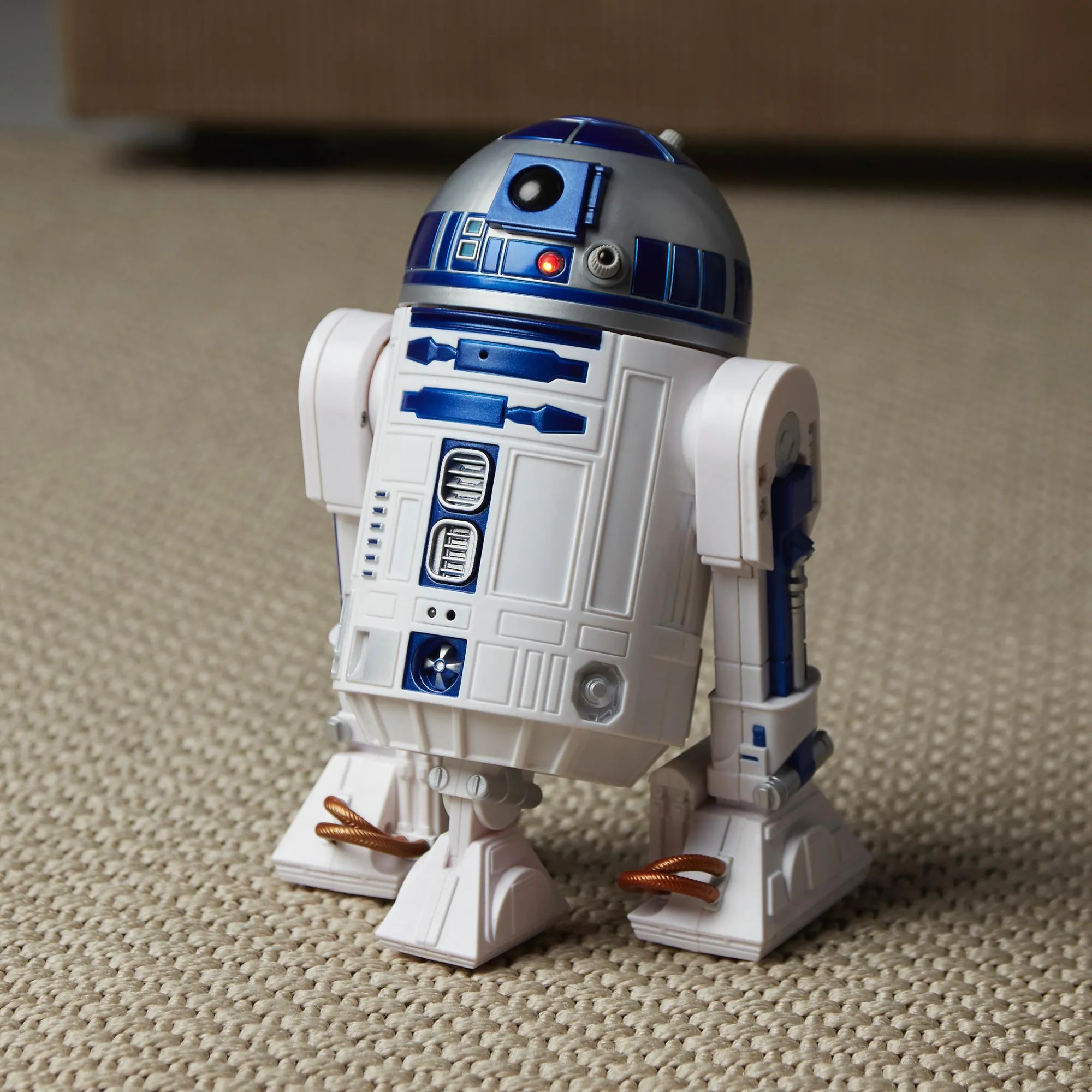 STAR WARS: Smart R2-D2