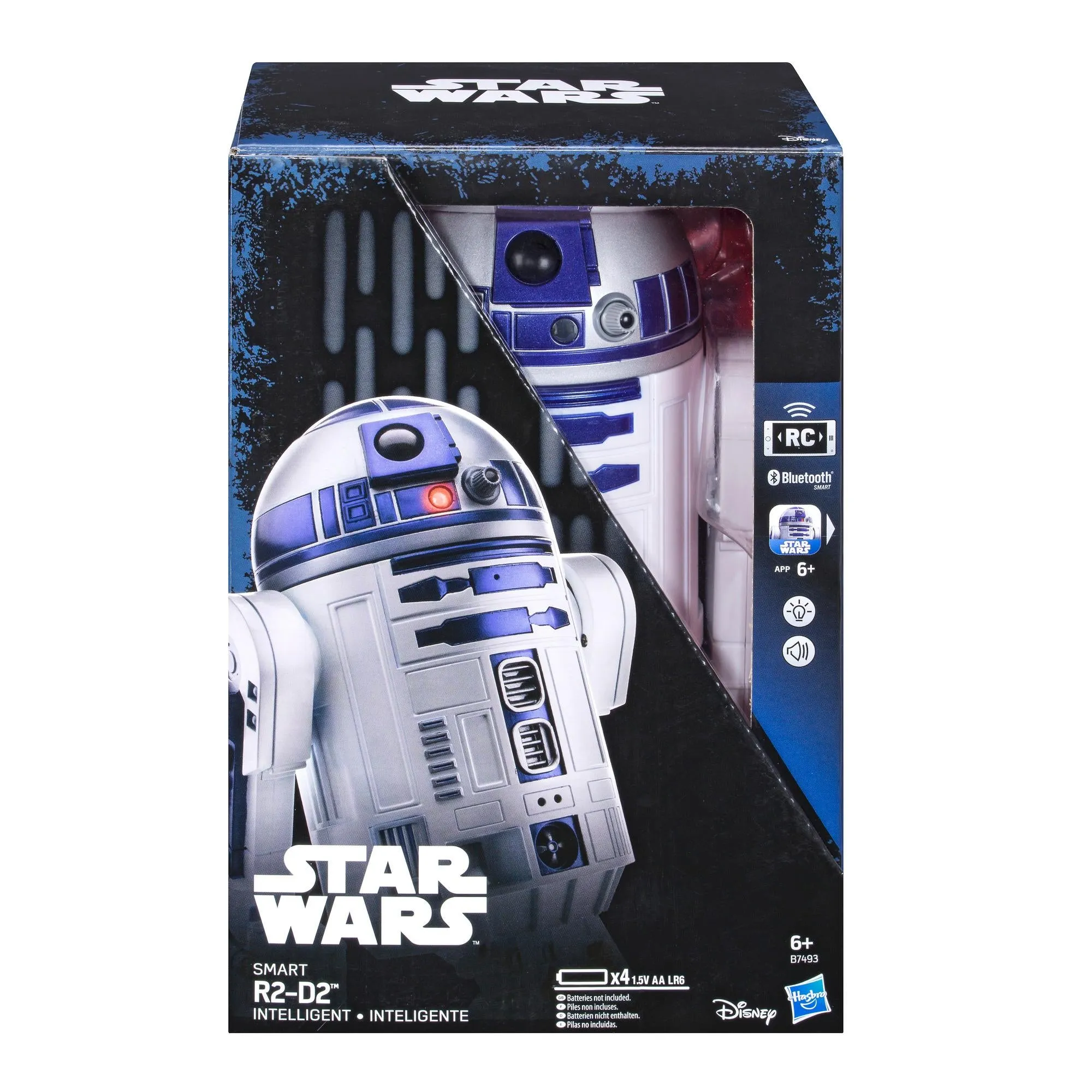 STAR WARS: Smart R2-D2