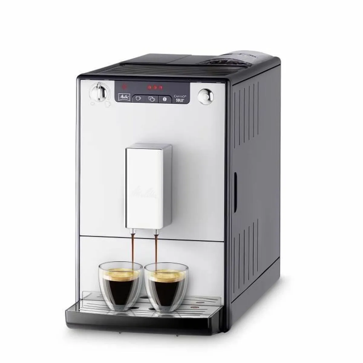 Superautomatic Coffee Maker Melitta Caffeo Solo Silver 1400 W 15 bar 1,2 L 1400 W