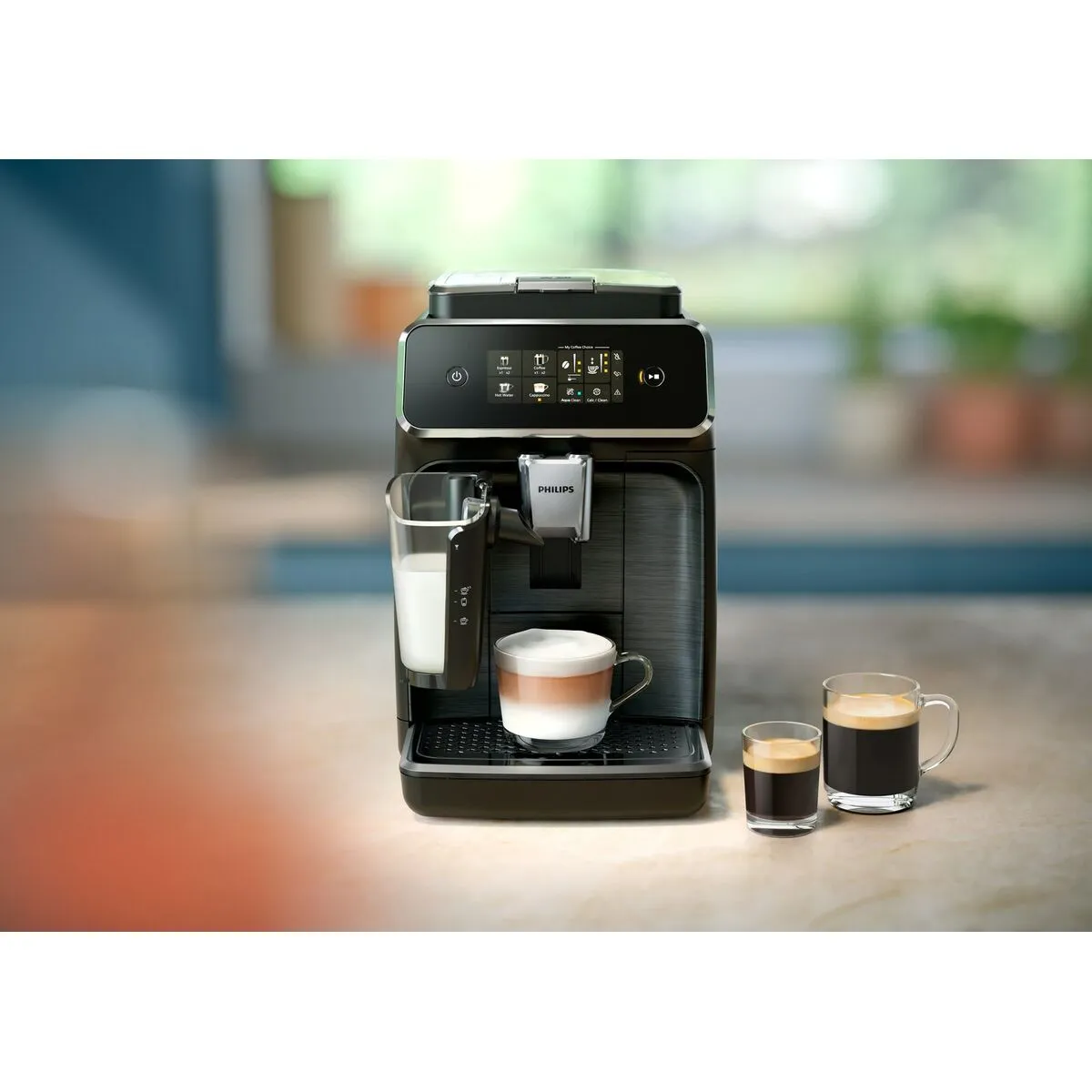 Superautomatic Coffee Maker Philips EP2331/10 Black