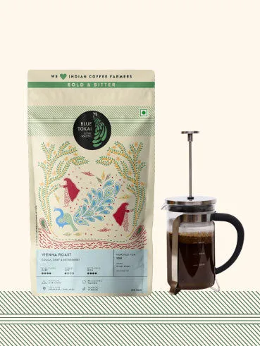 Vienna Roast   French Press