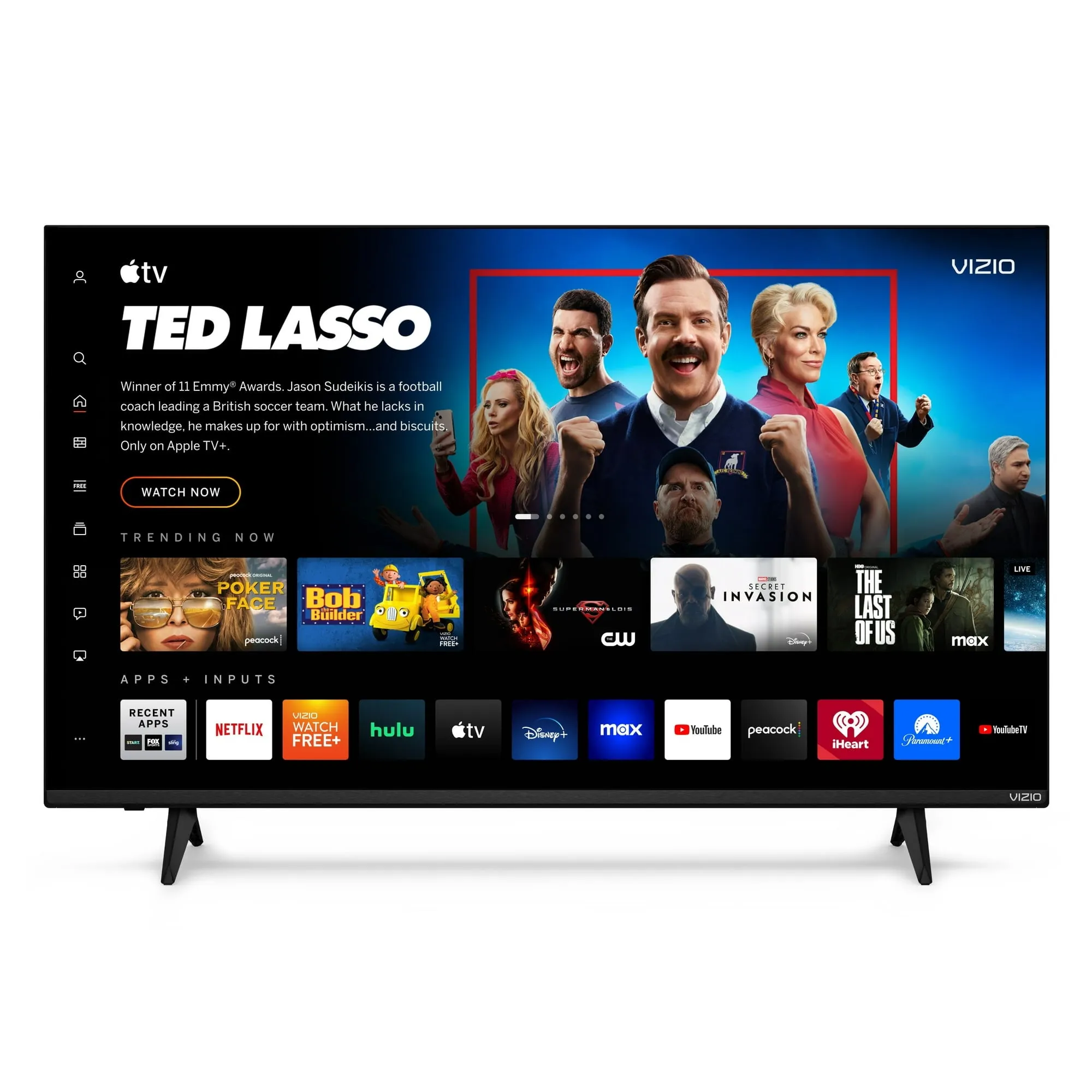 VIZIO 55" Class V-Series 4K LED HDR Smart TV (V555M-K01)