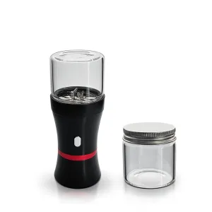 Waxmaid Electric Herb Grinder Kit