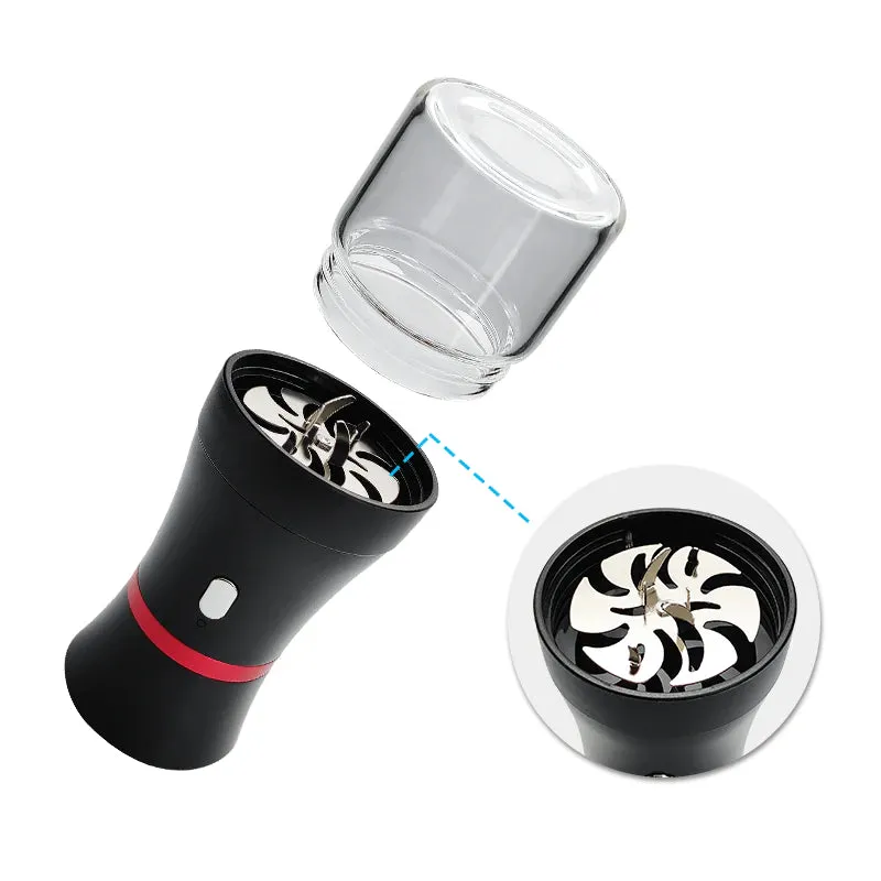 Waxmaid Electric Herb Grinder Kit