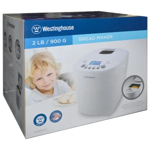 Westinghouse Breadmaker 2 LB Programmable