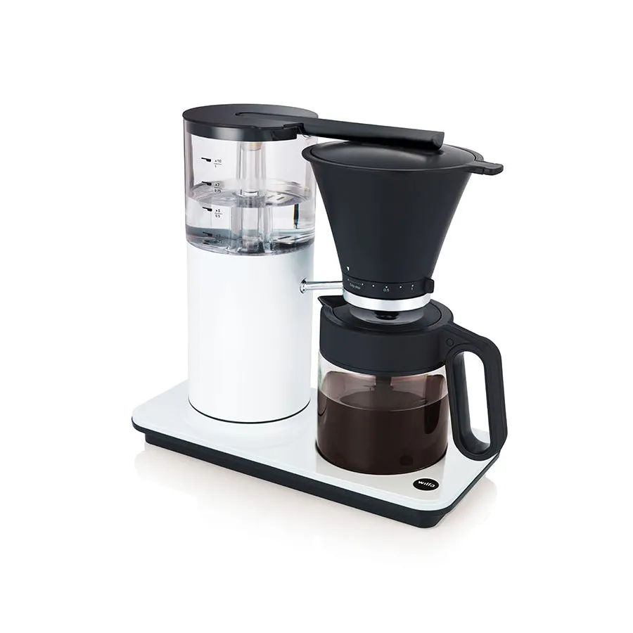 Wilfa Classic  Coffee Maker - White