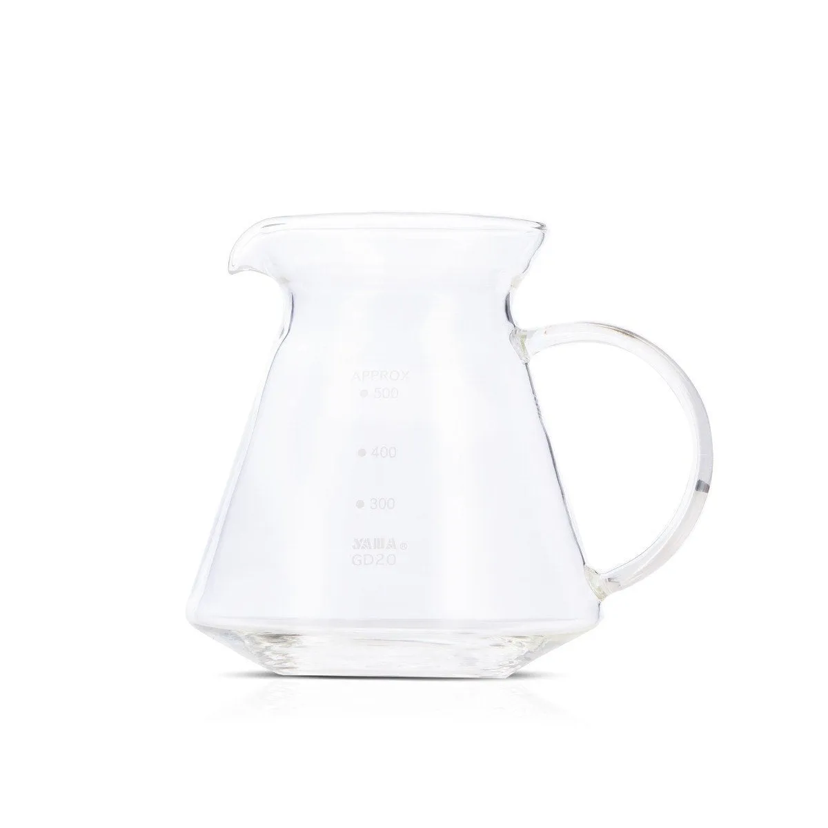 Yama Glass Decanter - 20oz