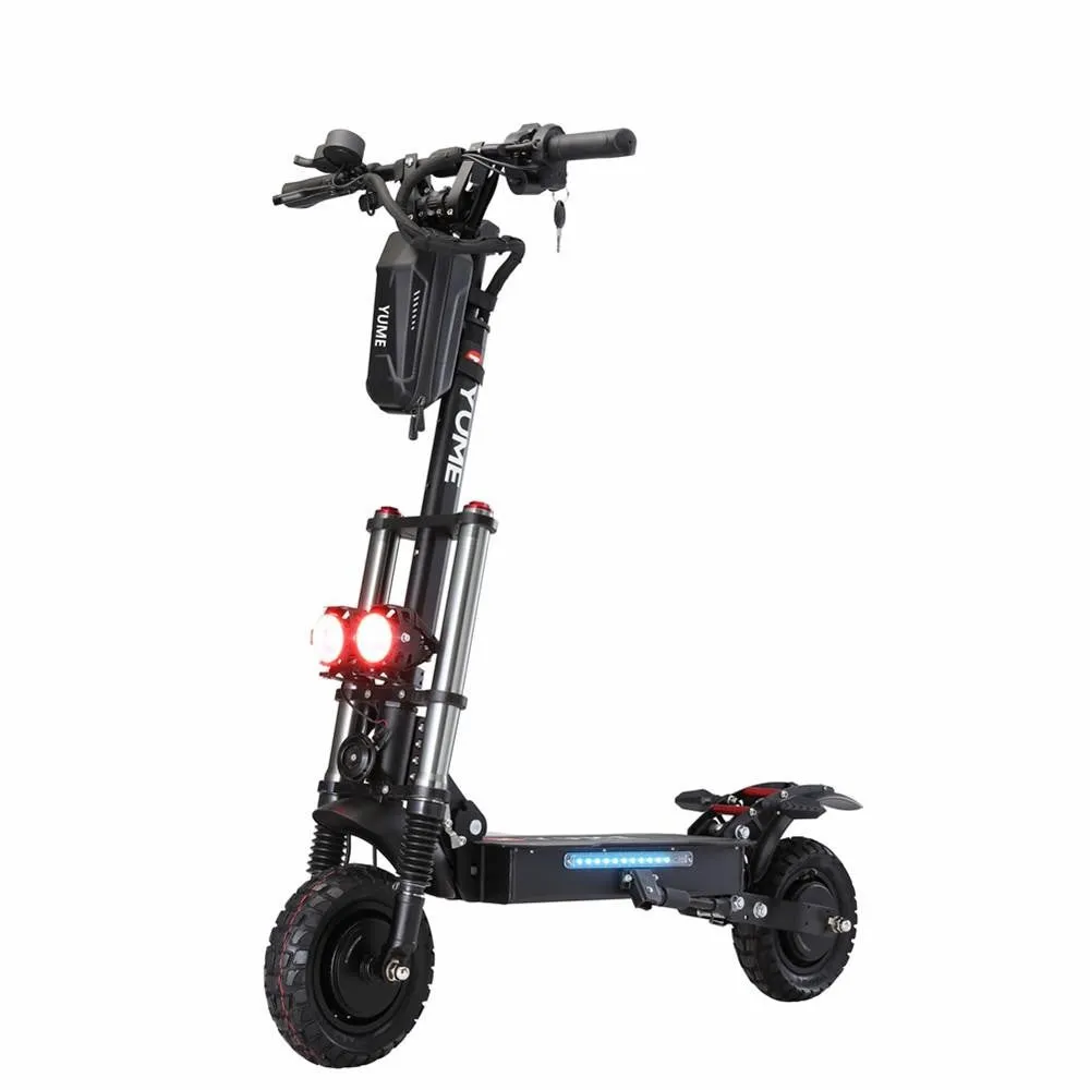 Yume Y10 52V/23.4Ah 2400W Stand Up Electric Scooter