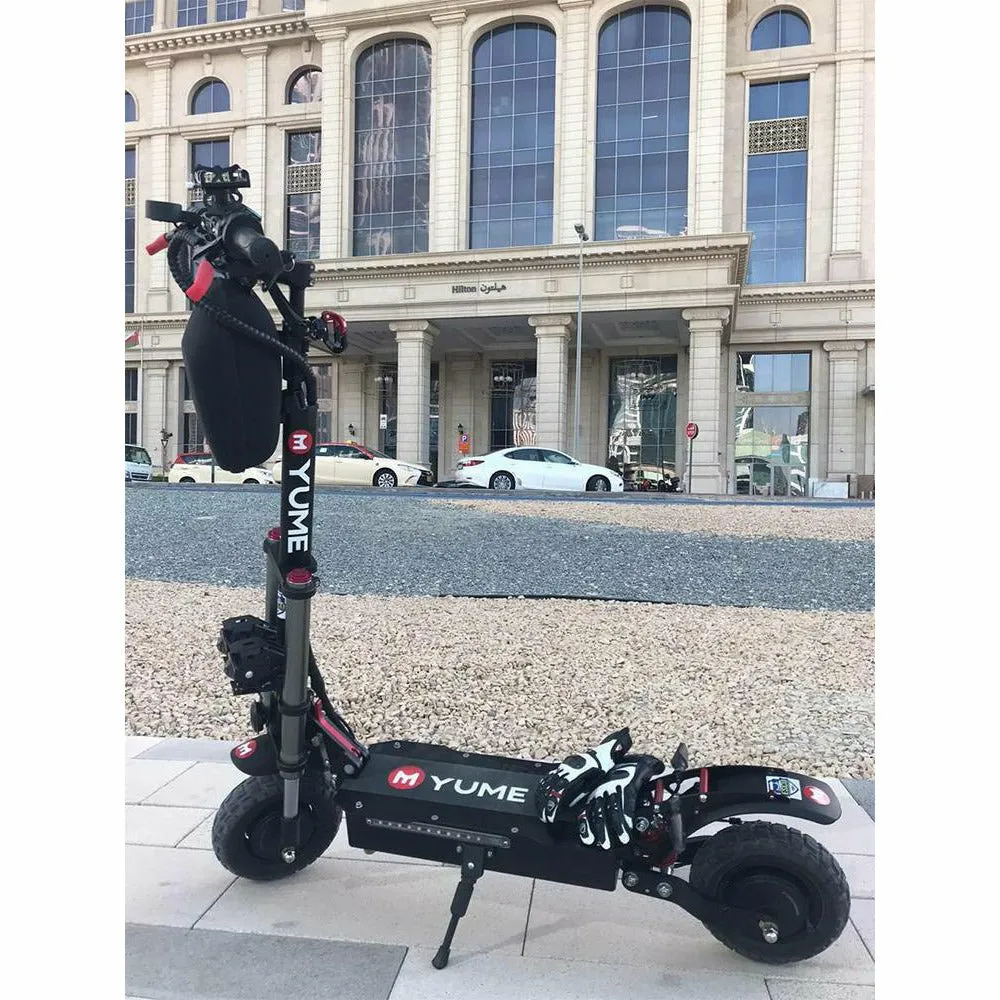 Yume Y10 52V/23.4Ah 2400W Stand Up Electric Scooter