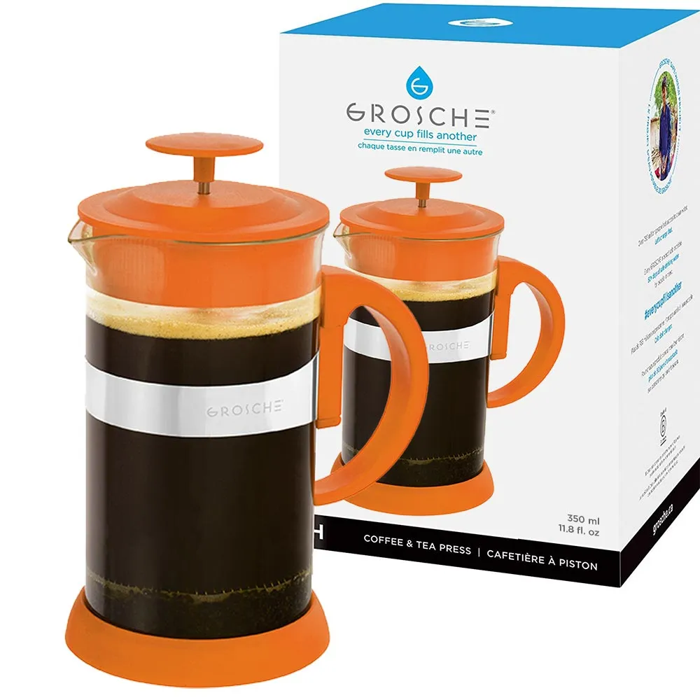 ZURICH Coffee French Press | OPEN BOX